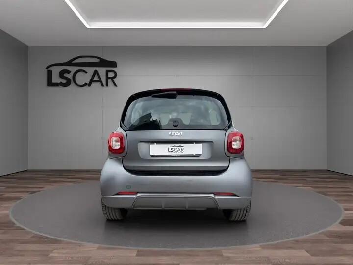 Smart ForTwo 90 0.9 Turbo ALLESTIMENTO BRABUS