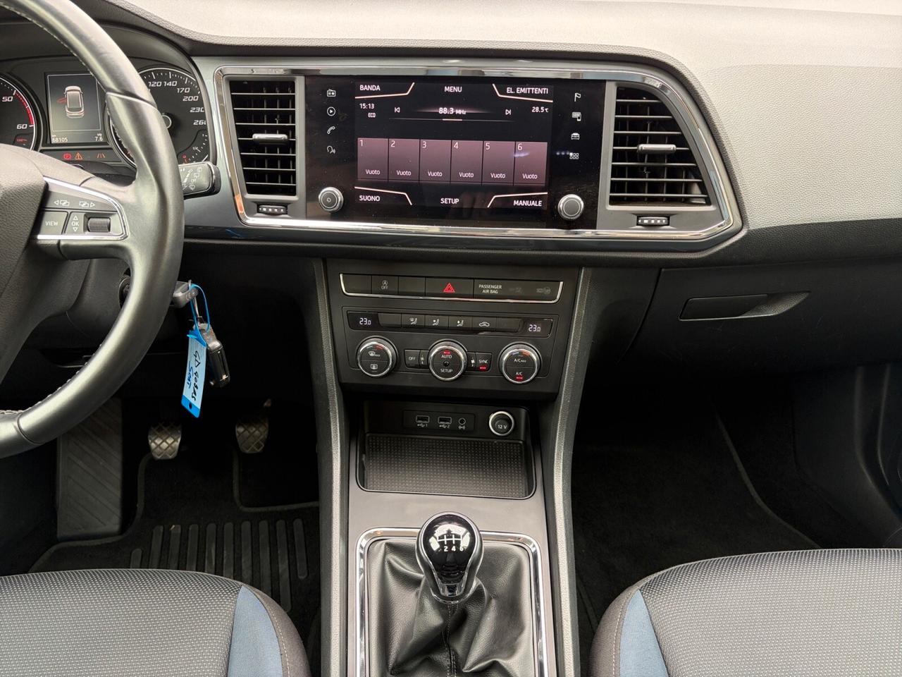Seat Ateca 1.6 TDI Style