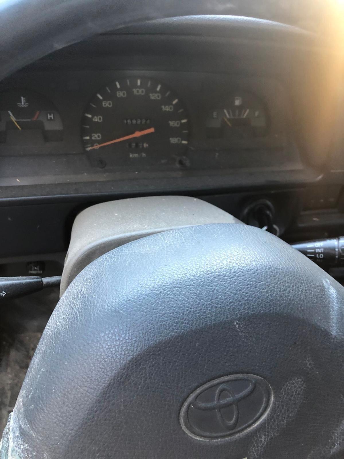 Toyota Hilux 2.4 diesel Pick-up