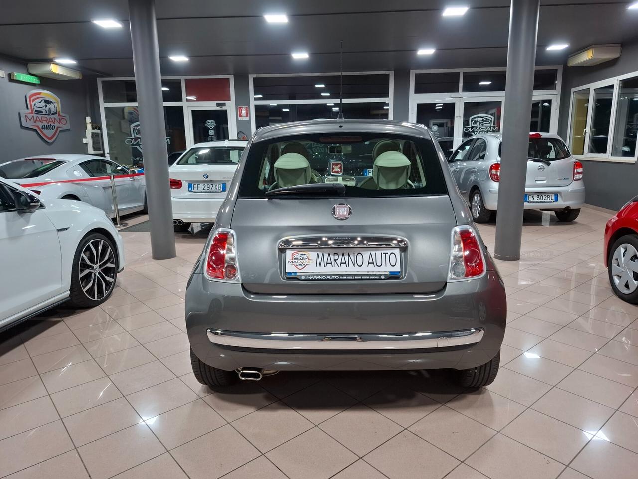 Fiat 500 1.2 Lounge Neopatentato