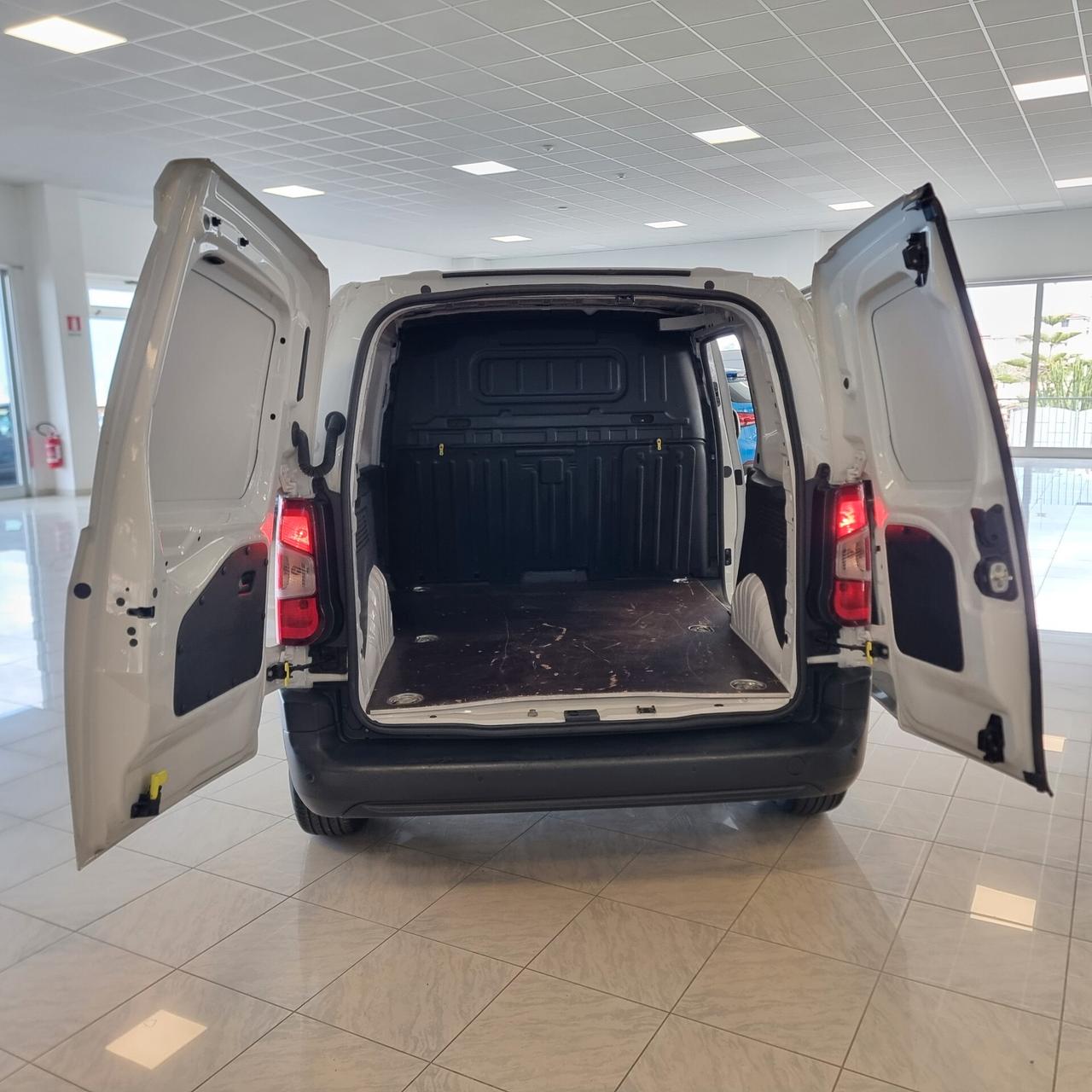 PEUGEOT PARTNER PREMIUM Furgone L1 1.5 BlueHDi 100cv Euro 6D