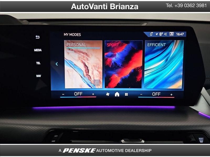 BMW X1 X1 xDrive 20d 48V Msport Pro