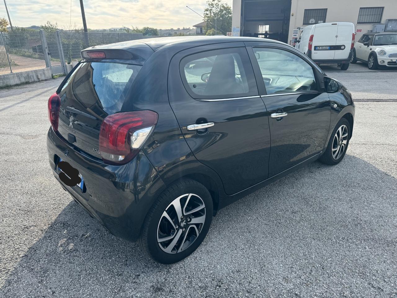 Peugeot 108 VTi 68 5 porte Active