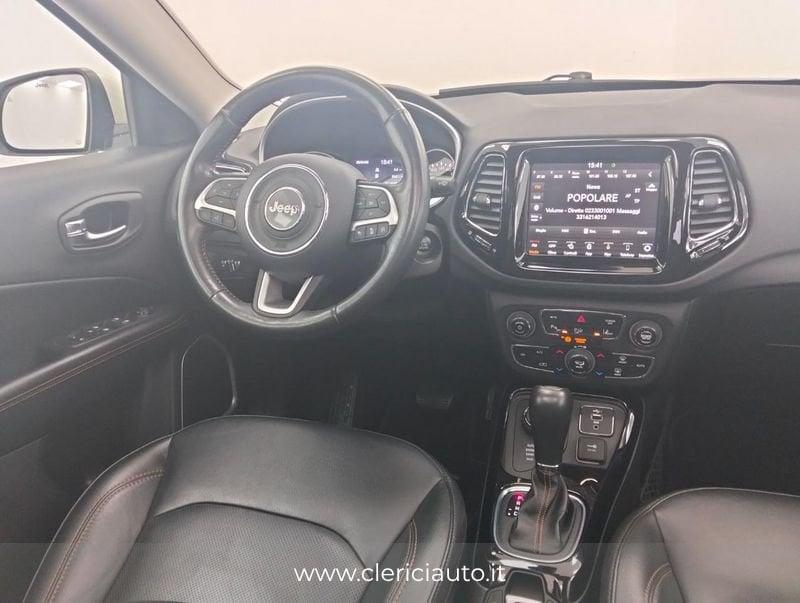 Jeep Compass 1.4 MultiAir 170 CV aut. 4WD Limited (TETTO)
