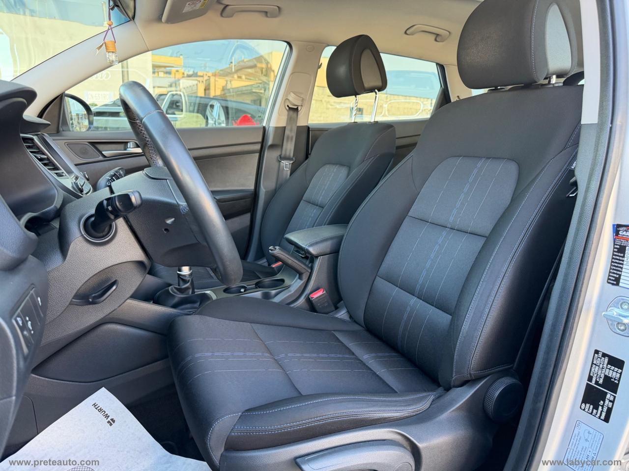 HYUNDAI Tucson 1.7 CRDi Comfort