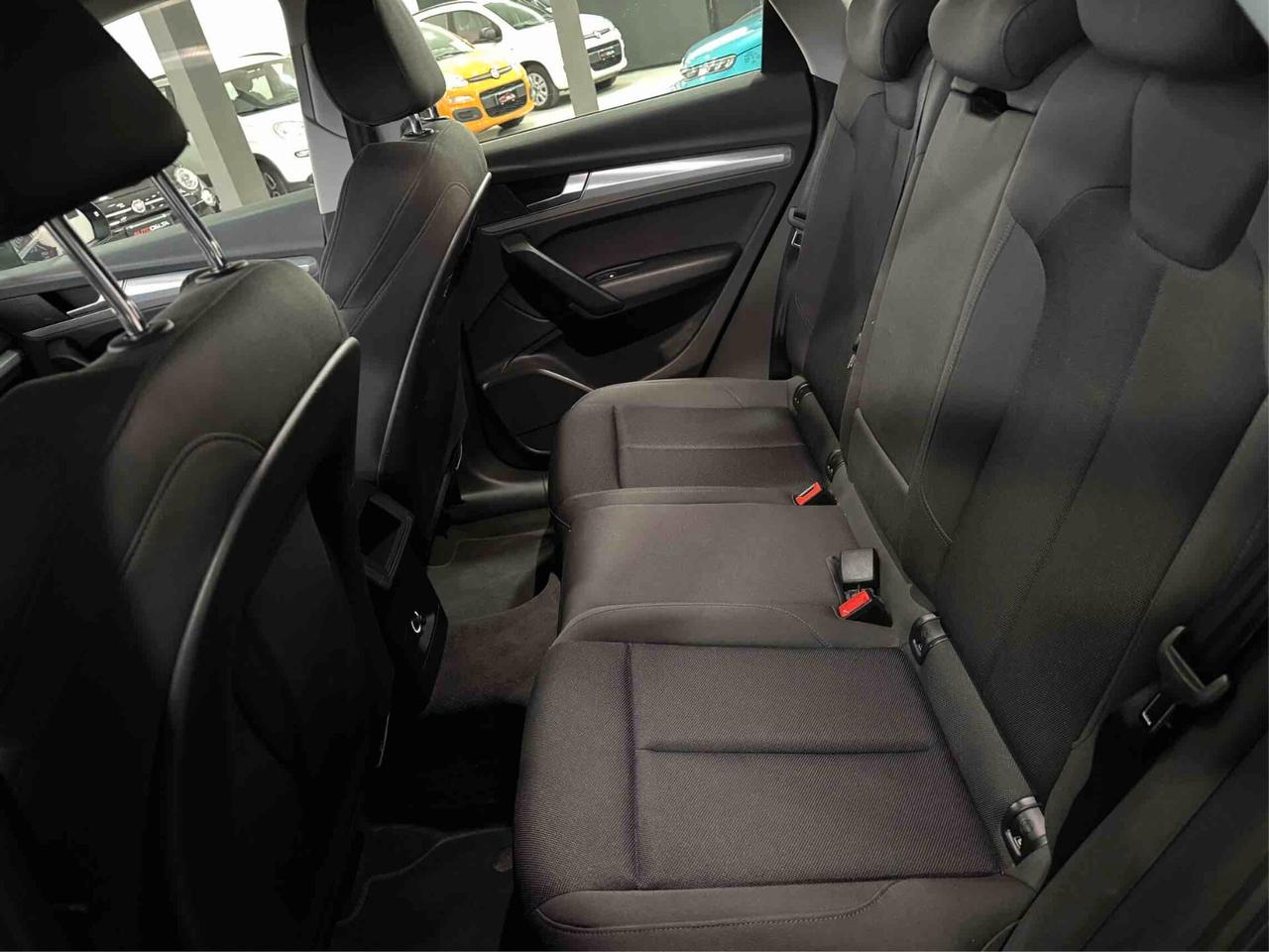 Audi Q5 2.0 TDI 190 CV quattro S tronic Business Sport