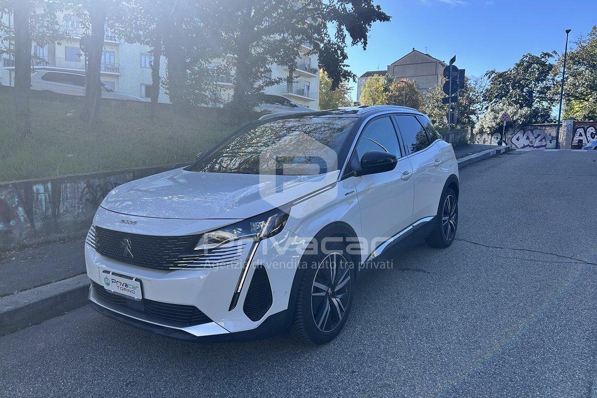 PEUGEOT 3008 Hybrid4 300 e-EAT8 GT Pack