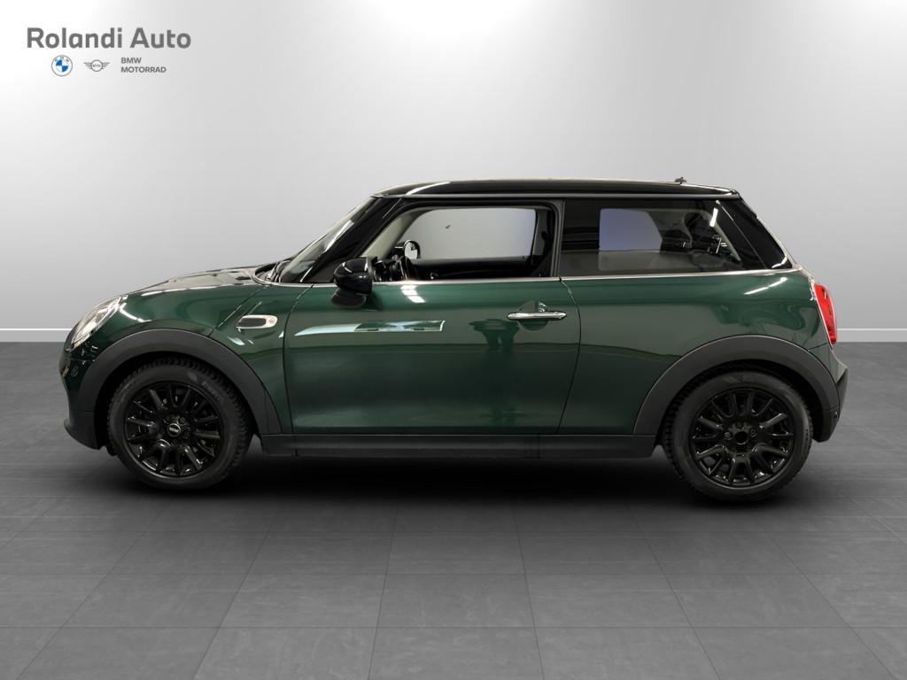Mini Cooper D 1.5 D Cooper D DCT