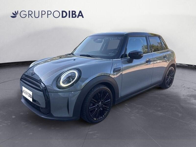 MINI Mini 5 porte Mini F55 2021 5p Mini 5p 1.5 Cooper Business auto