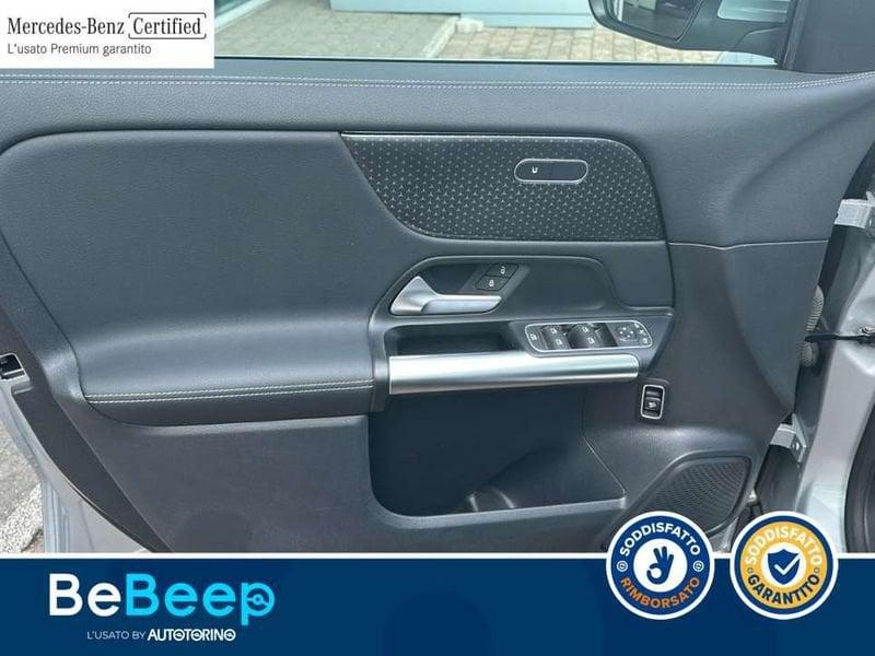 Mercedes-Benz GLA 180 D PROGRESSIVE ADVANCED AUTO
