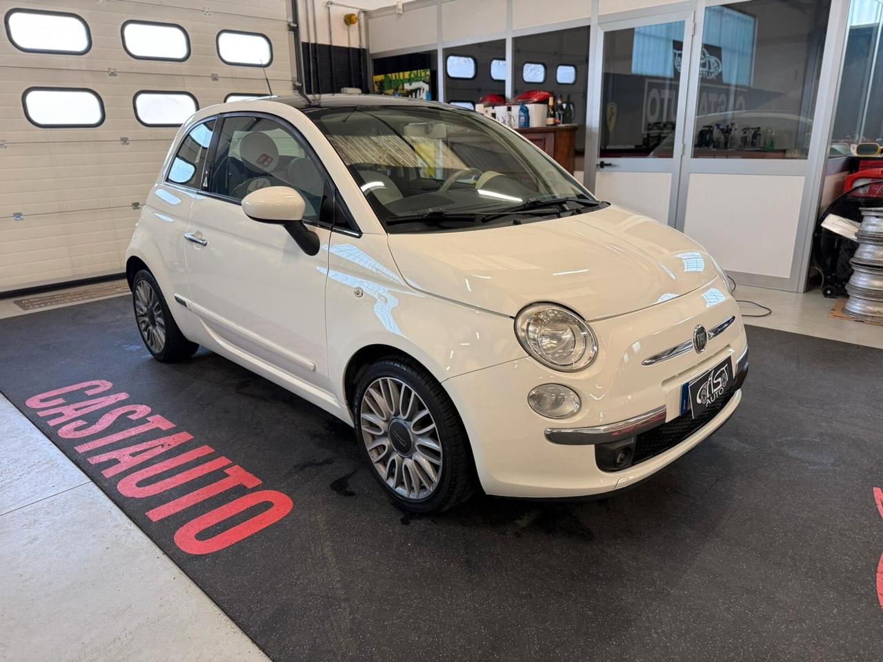 Fiat 500 1.2 Lounge automatica