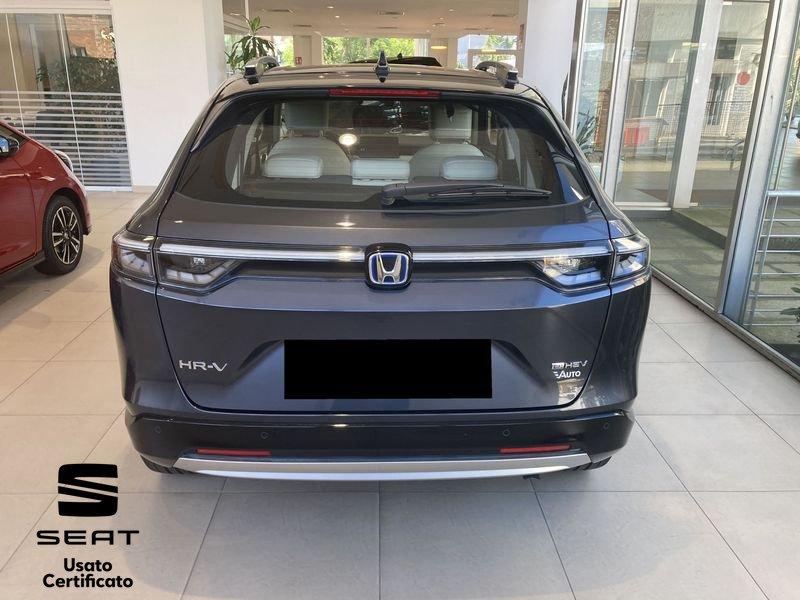 Honda HR-V 1.5 Hev eCVT Advance Style