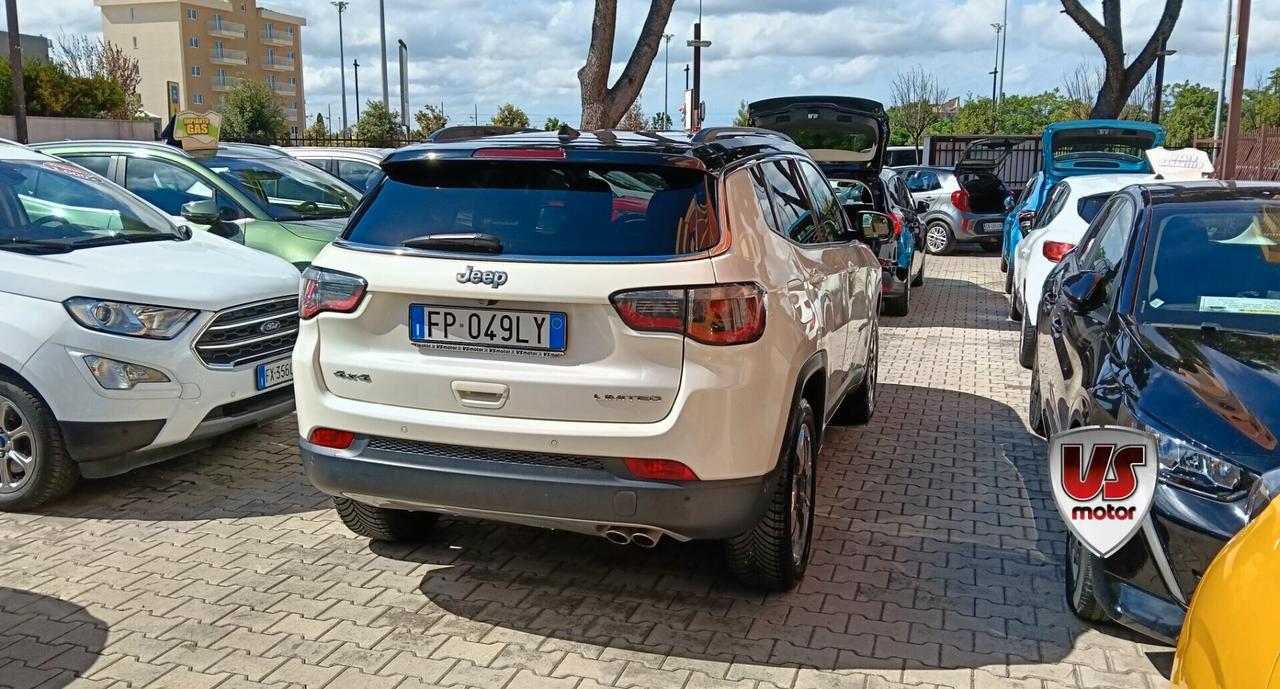 JEEP COMPASS 4X4 -RETROC-PREZZO PROMO!