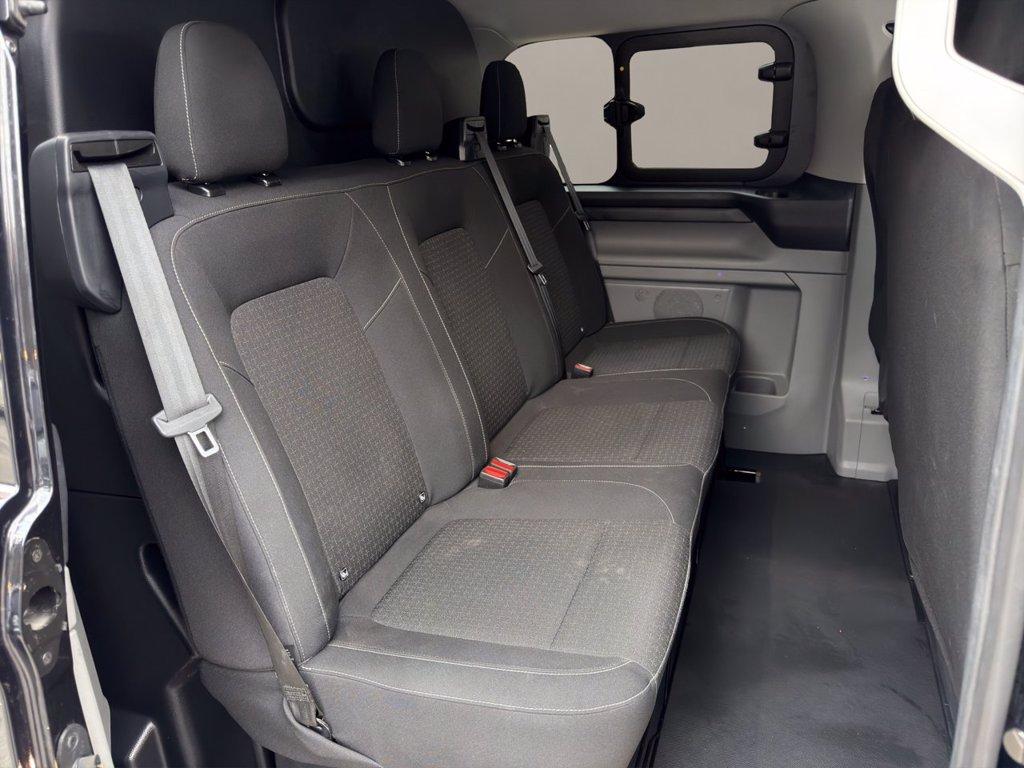 FORD transit custom V710 320 2.0 ecoblue 136cv Trend L1H1 d.cab. A8 del 2024