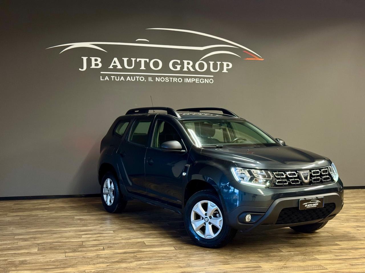 Dacia Duster GPL 4x2 Prestige