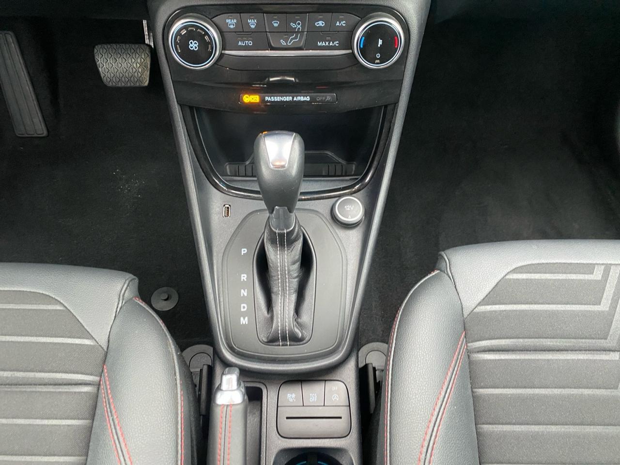 FORD Puma II 2020 - Puma 1.0 ecoboost h ST-Line X s&s 125cv auto