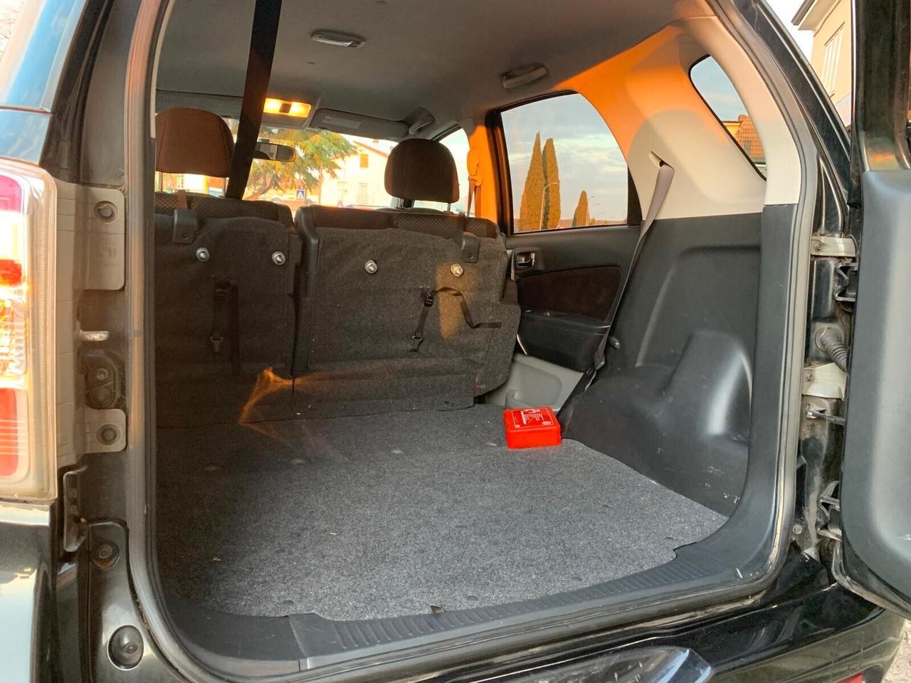 Daihatsu Terios 1.5 benz. 4WD Neopat.