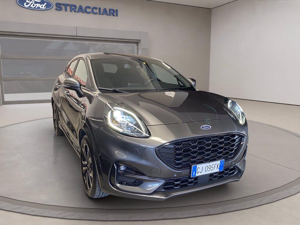 FORD Puma 1.0 ecoboost h ST-Line s&s 125cv auto del 2022