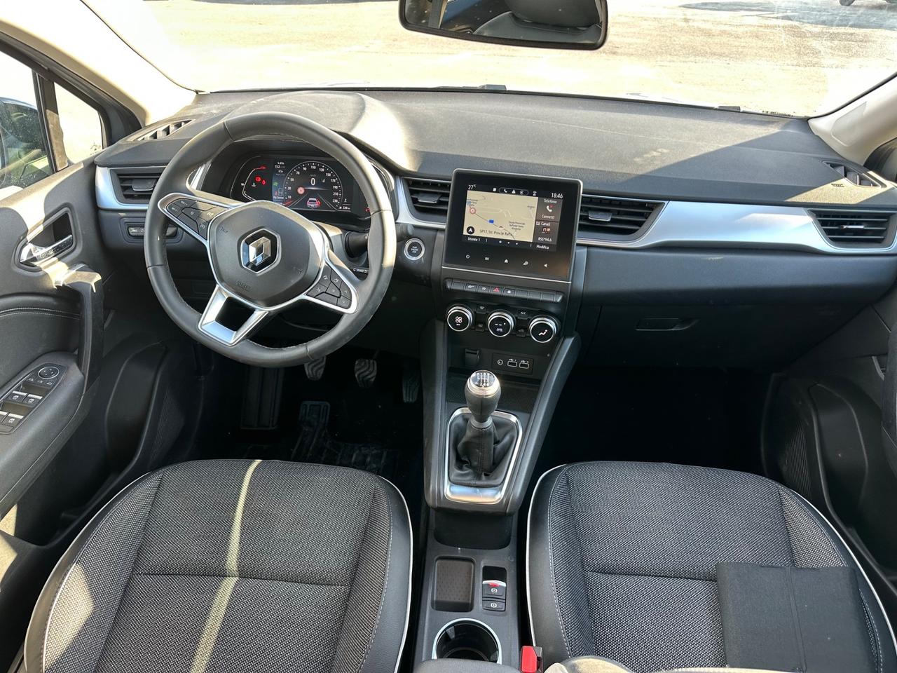 Renault Captur TCe 90 CV Techno