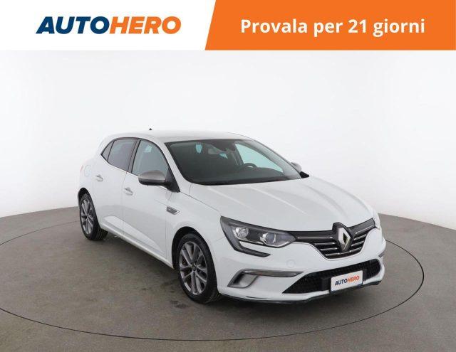 RENAULT Megane Mégane dCi 8V 110 CV EDC Energy GT Line