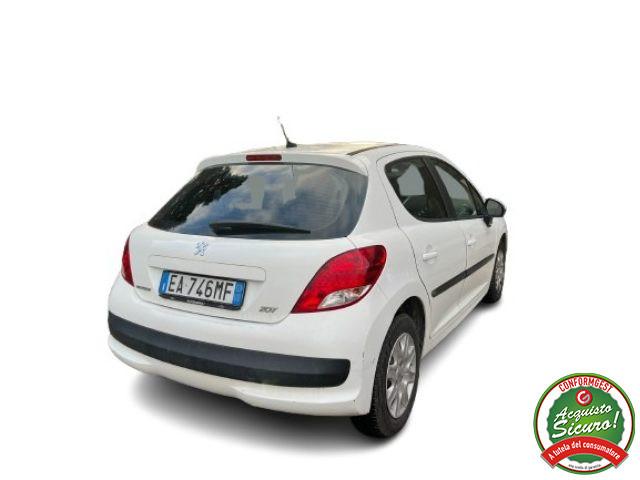 PEUGEOT 207 1.4 8V 75CV 5p. X Line ECO GPL OK FINO 2030
