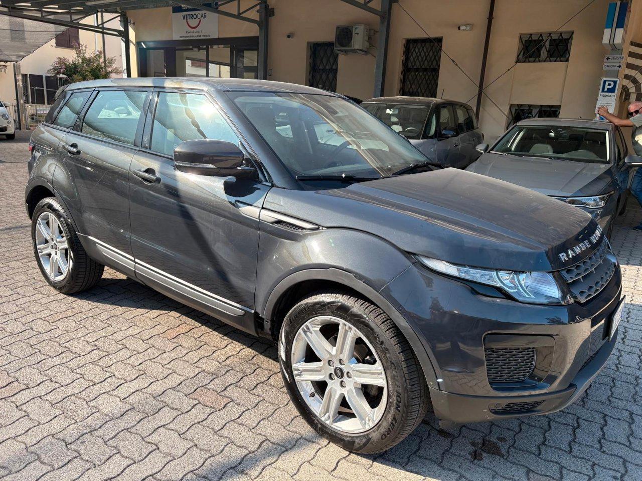 Land Rover Range Rover Evoque 5 Porte Range Rover Evoque 5p 2.2 td4 Prestige 150cv