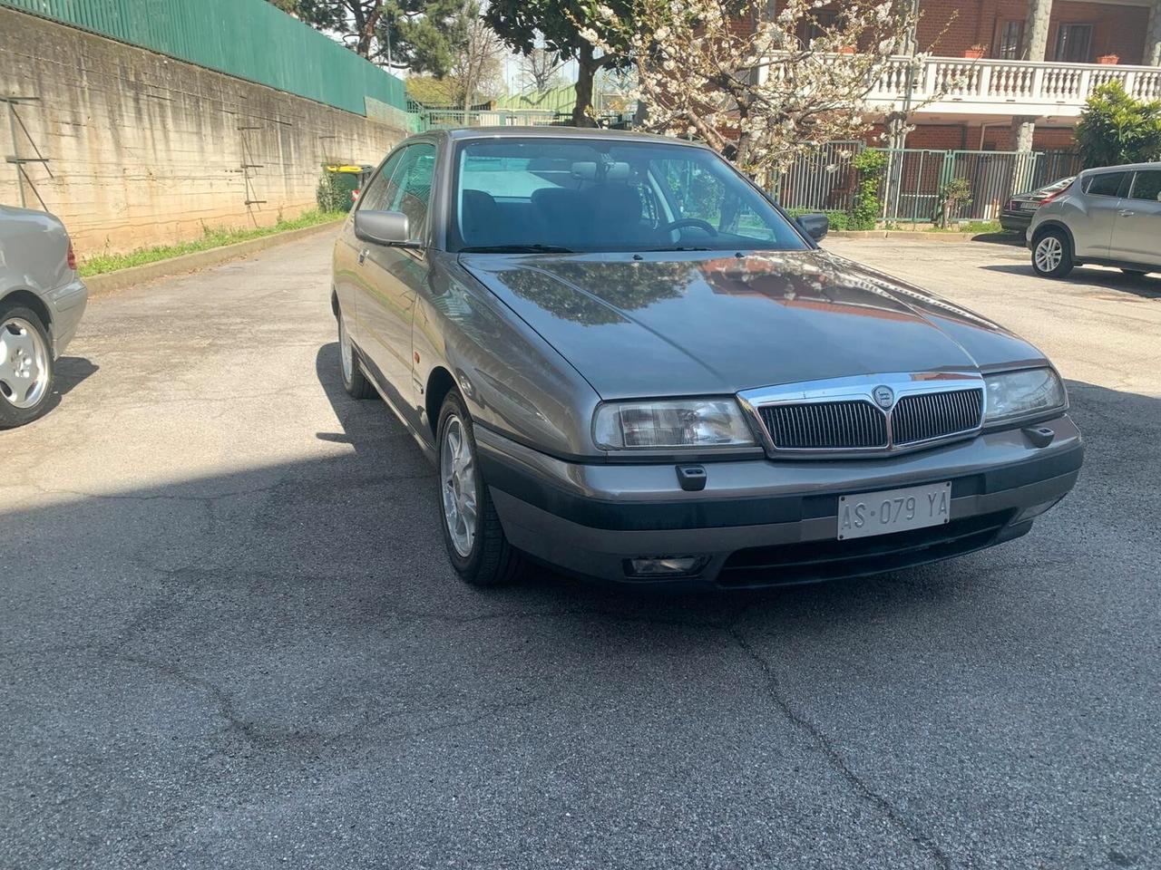 Lancia K 2.0i turbo 16V cat Coupé