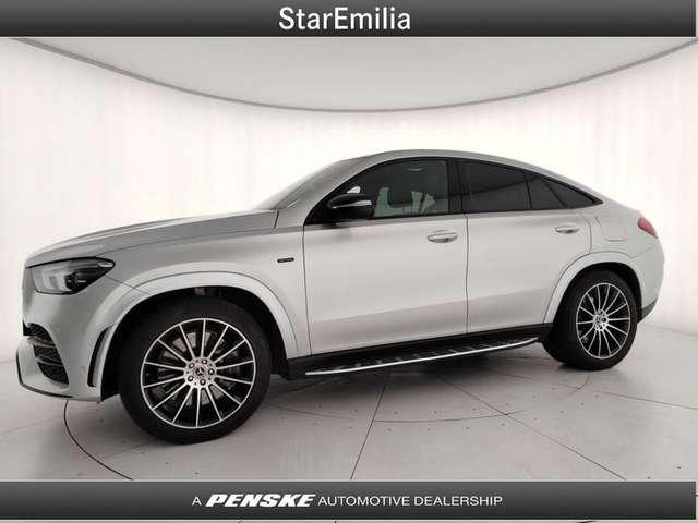 Mercedes-Benz GLE 350 GLE Coupe-C167 2020 Diesel GLE Coupe 350 de phev