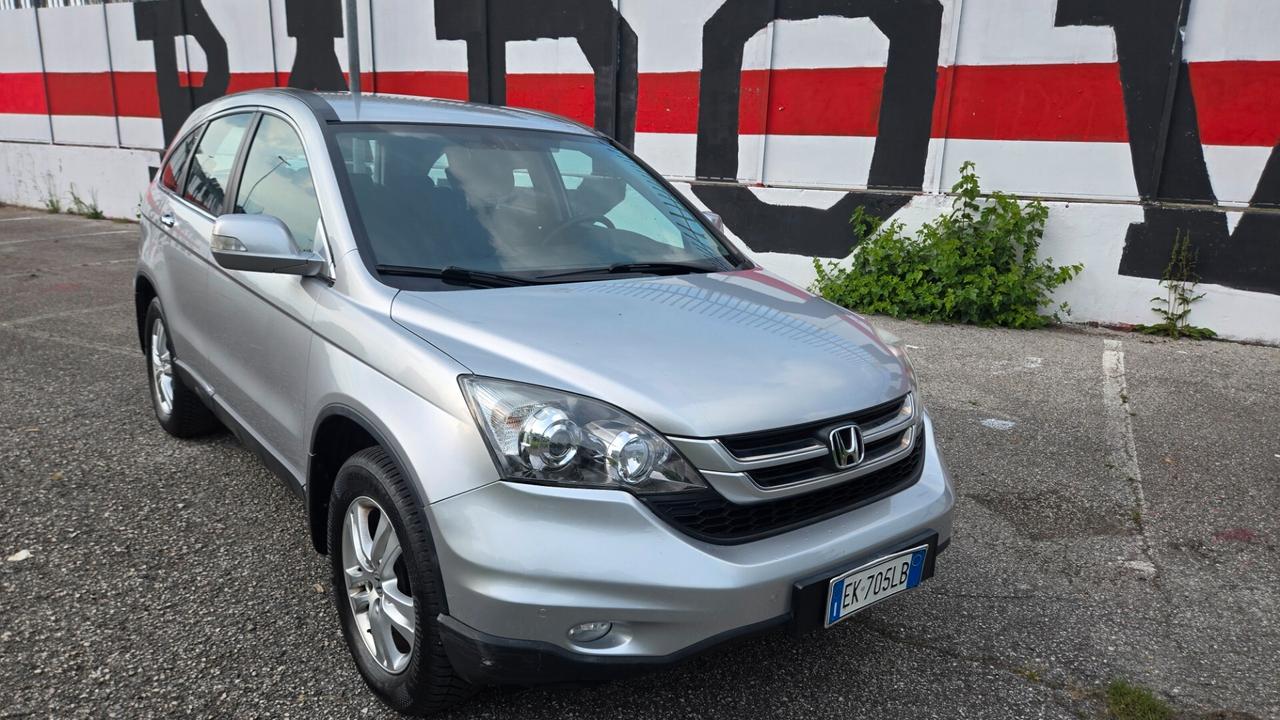 Honda CR-V 2.2 i-DTEC Advance Ed Esclusiva