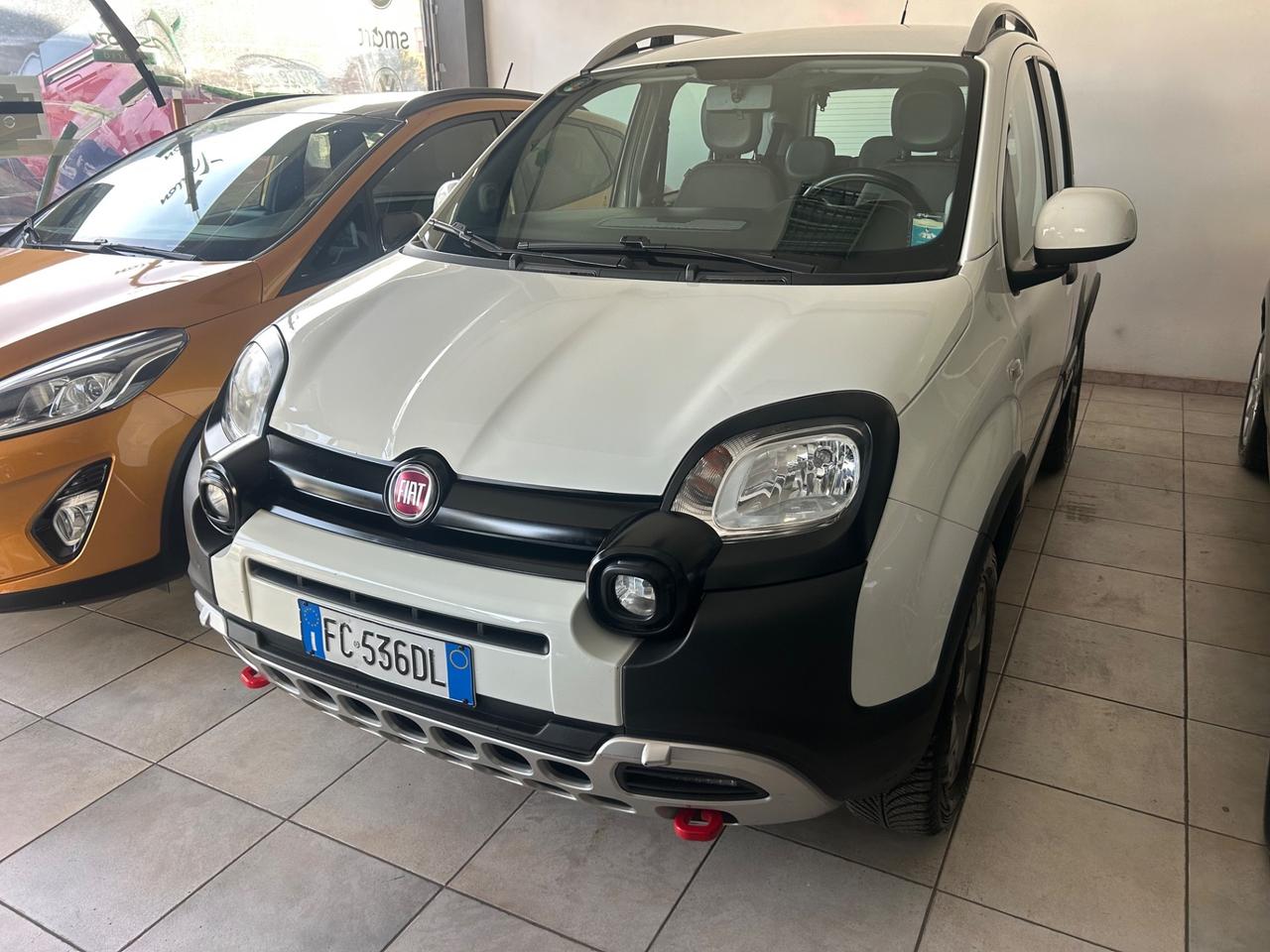 FIAT PANDA CROSS 4X4 1.3 MJ ( 79.000 KM)