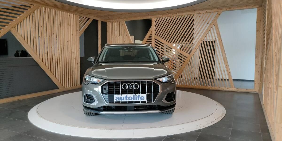 Audi Q3 35 2.0 tdi Business Advanced s-tronic