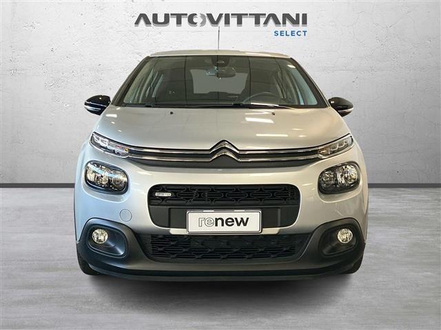 CITROEN C3 1.2 puretech Shine 82cv