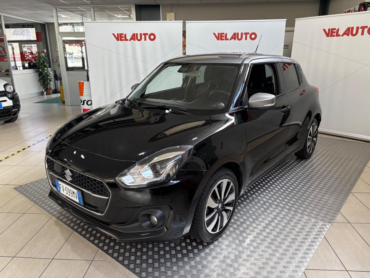Suzuki Swift 1.2 Hybrid Top