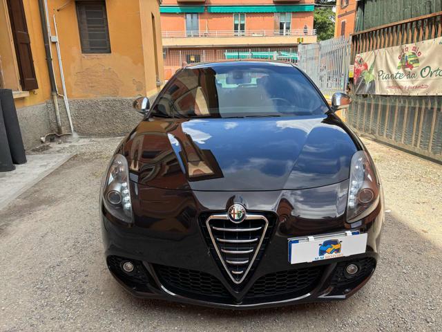 ALFA ROMEO Giulietta 1750 TBi Quadrifoglio Verde