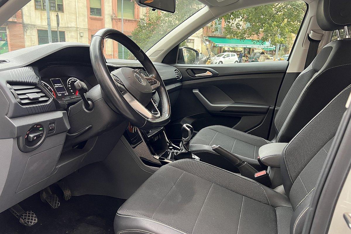 VOLKSWAGEN T-Cross 1.0 TSI 115 CV Style BMT