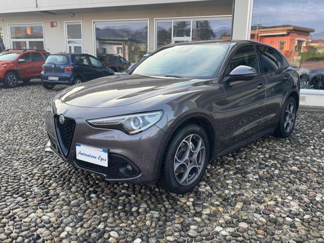 ALFA ROMEO Stelvio 2.2 Turbodiesel 190 CV AT8 Q4 Sprint