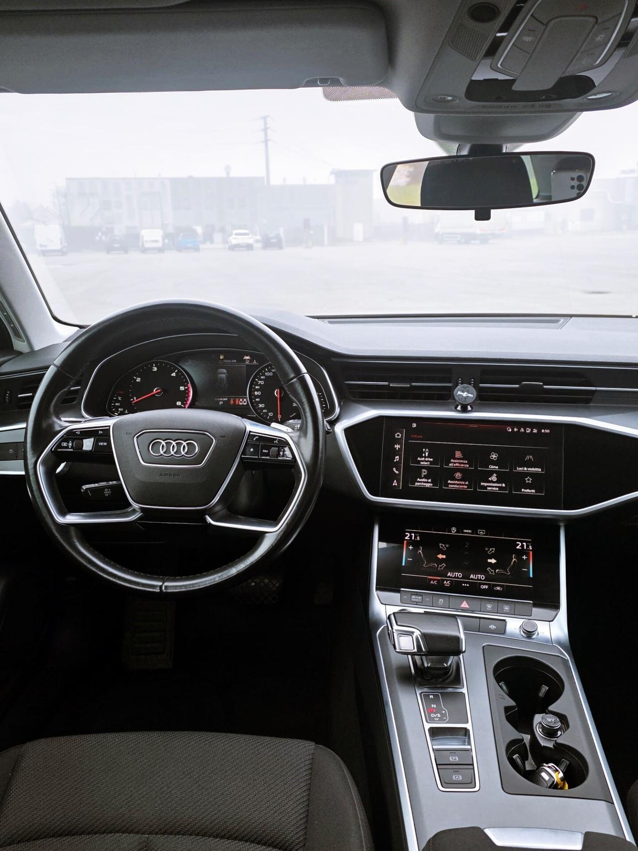 Audi A6 Avant 35 2.0 TDI MHEV S tronic