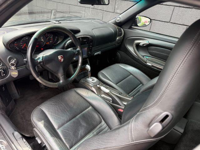 PORSCHE 911 PRONTA CONSEGNA 996 4S