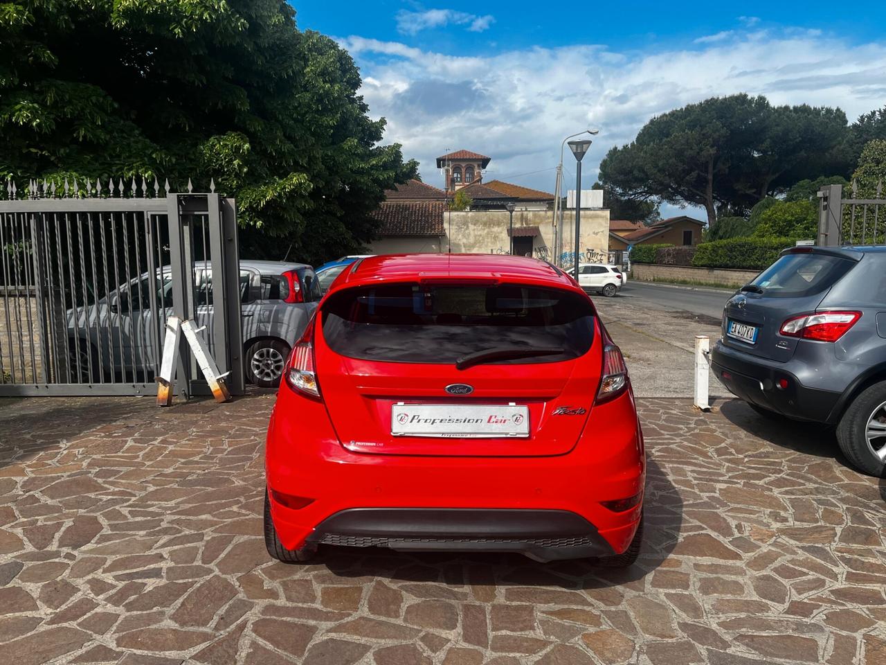 Ford Fiesta 1.5 TDCi 75CV 3 porte ST-Line