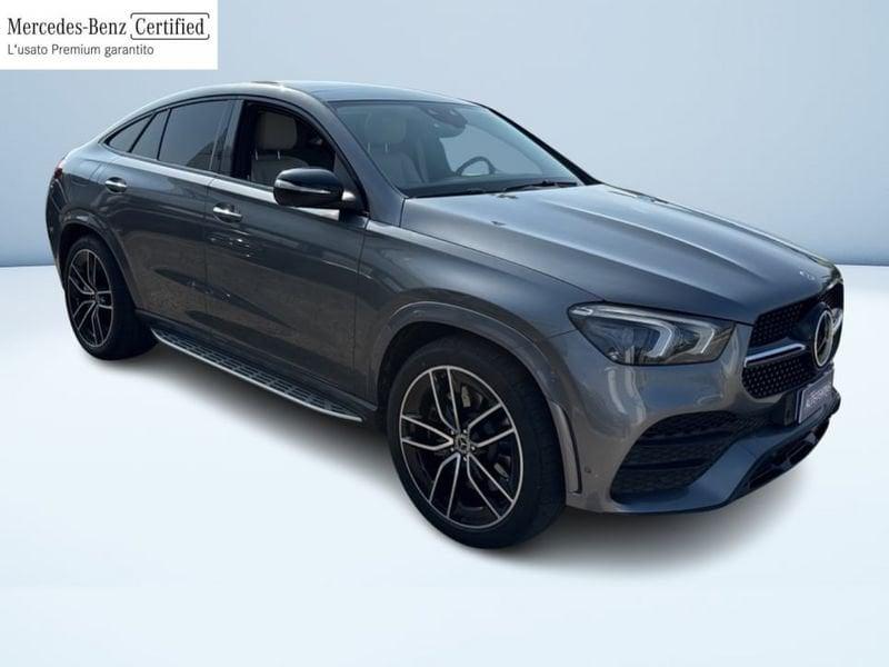 Mercedes-Benz GLE Coupé GLE COUPE 400 D PREMIUM PRO 4MATIC AUTO