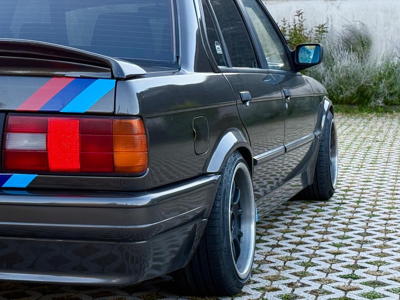 Bmw serie 3 M-Technik ASI / STORICA