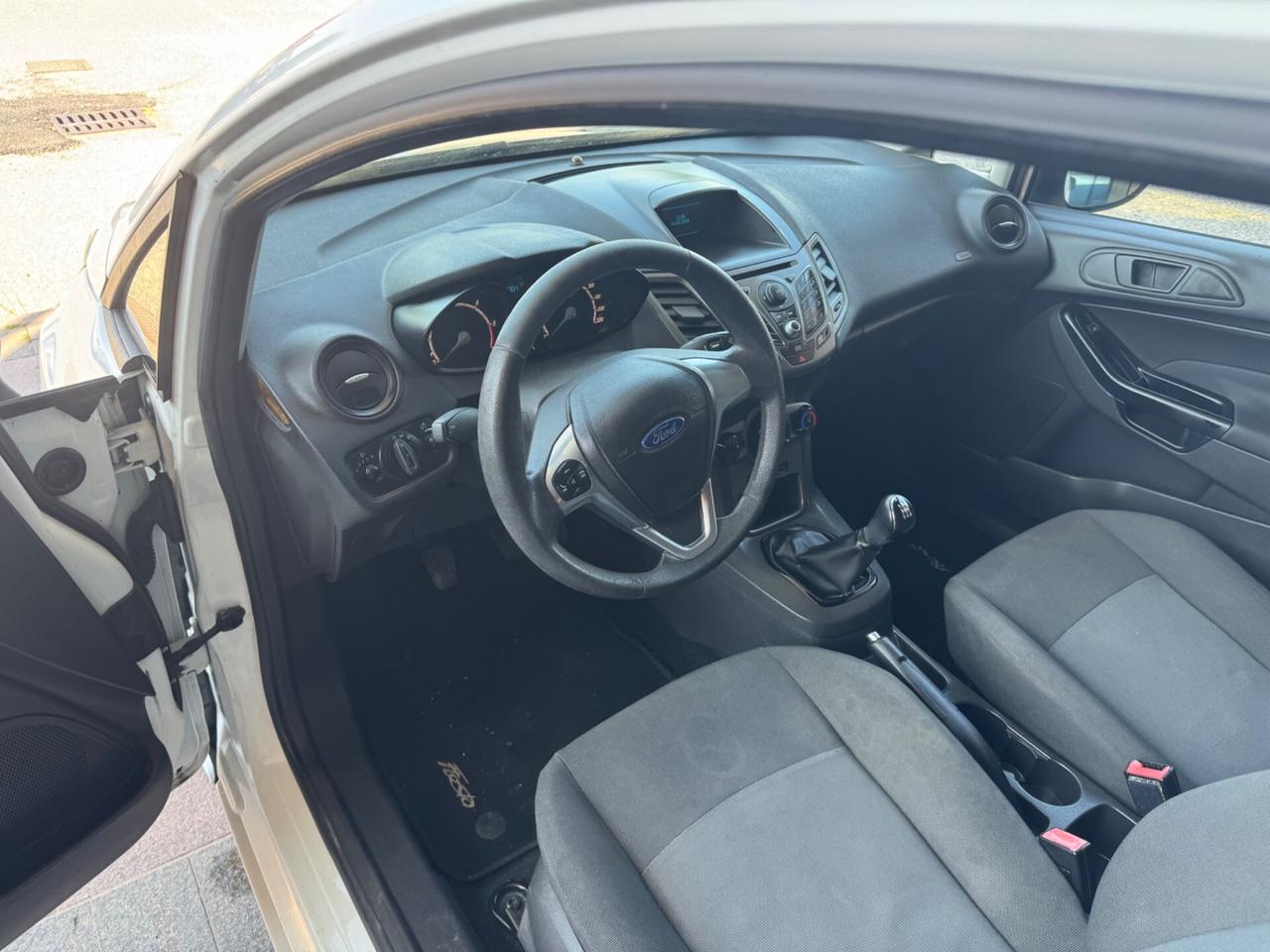 Ford Fiesta 1.5 TDCi 75CV 3 porte Van Entry