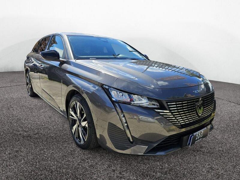 Peugeot 308 GT BlueHDi 130 EAT8 S&S