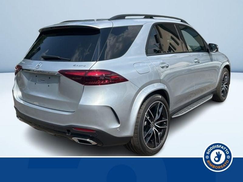 Mercedes-Benz GLE 300d 4Matic Mild Hybrid AMG Line Advanced Plus