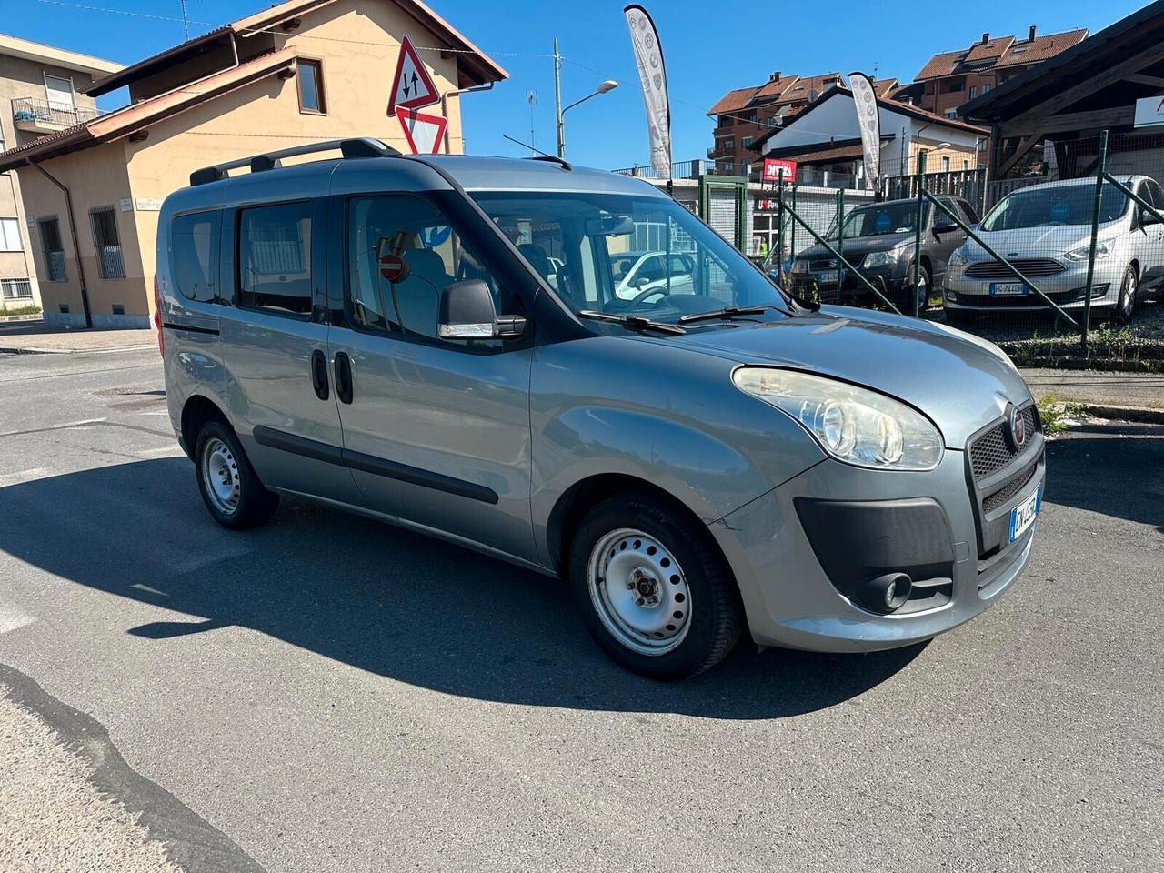 Fiat Doblo Doblò 1.6 MJT 16V Emotion