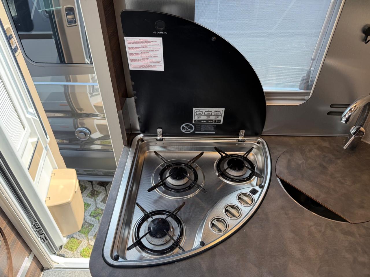LAIKA ECOVIP H 3109 6.99 GARAGE SEMI NUOVO