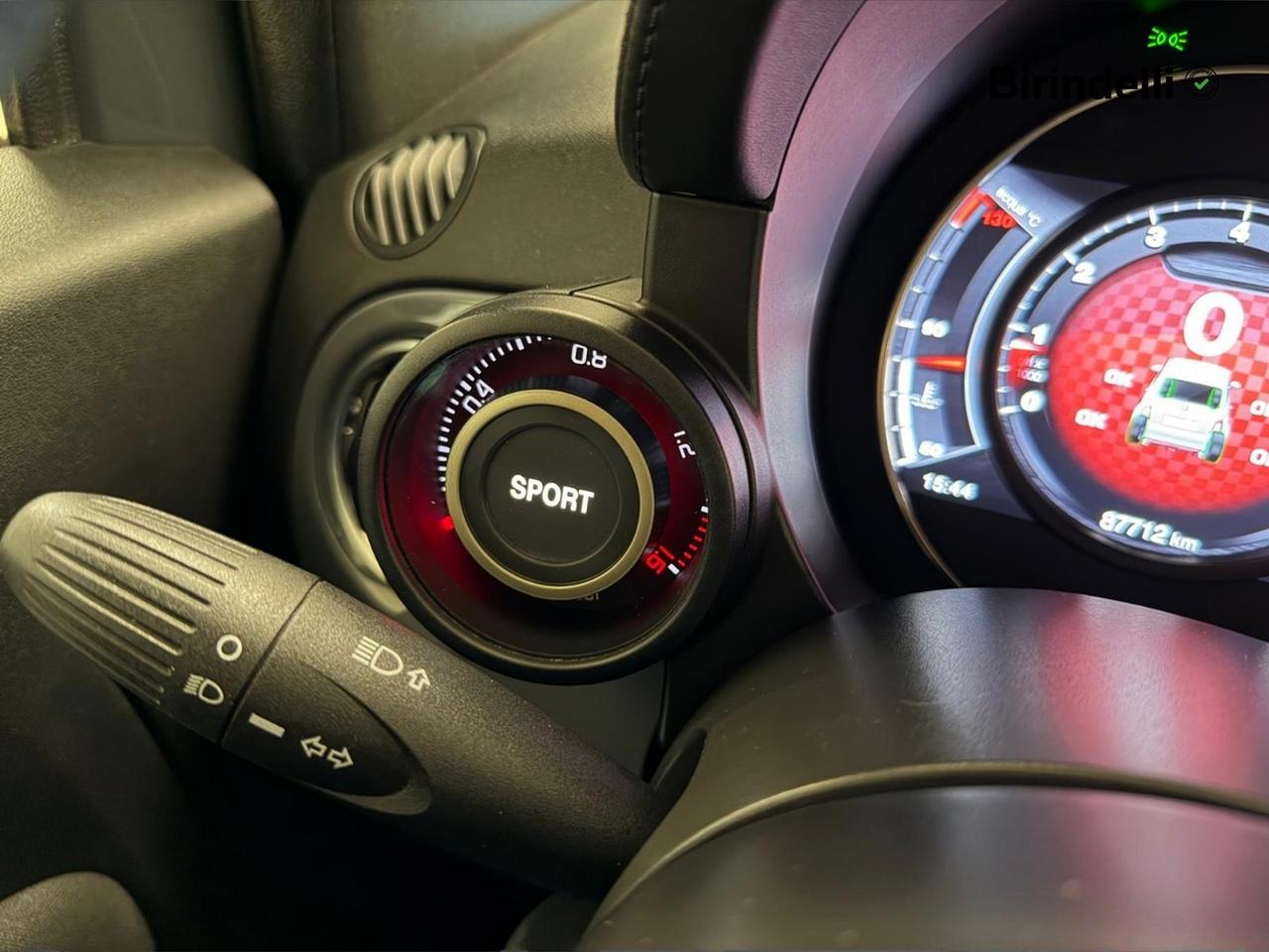 ABARTH 595 - 595 1.4 Turbo T-Jet 145 CV