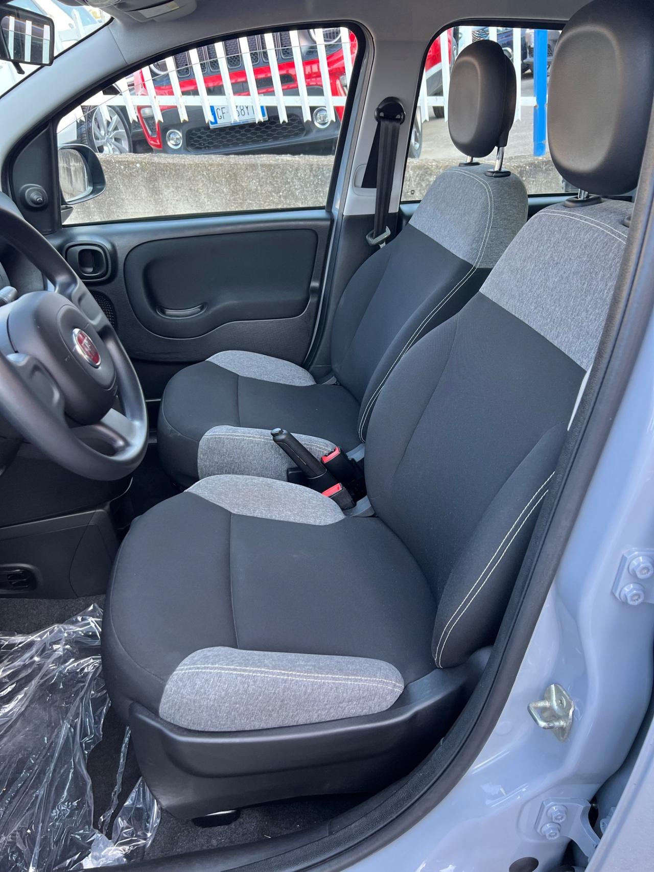 Fiat Panda 1.0 FireFly 70cv Hybrid 2022
