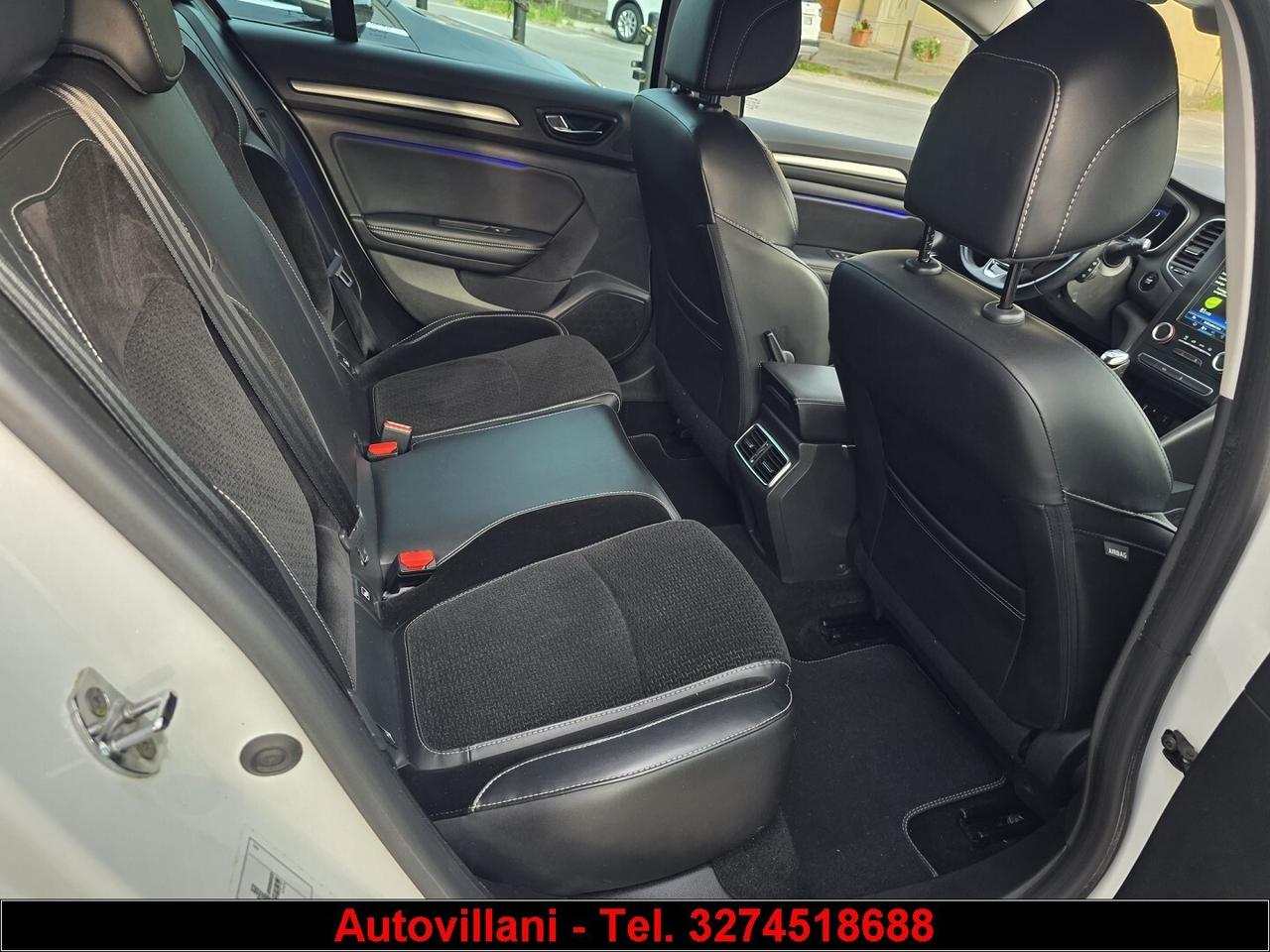 Renault Megane sporter sw energy intensive 110 cv