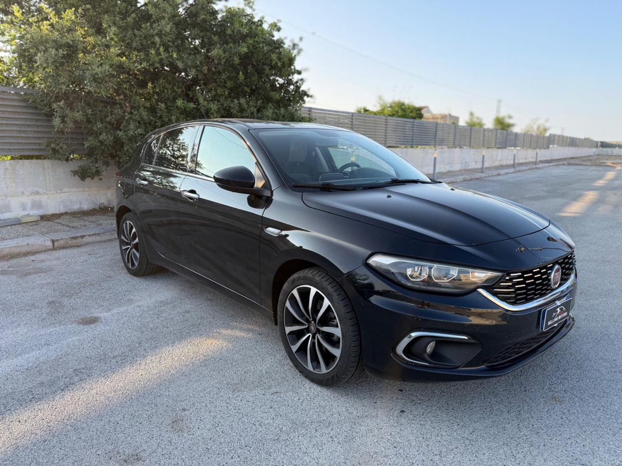 Fiat Tipo 1.6 Mjt S&S 5 porte Lounge